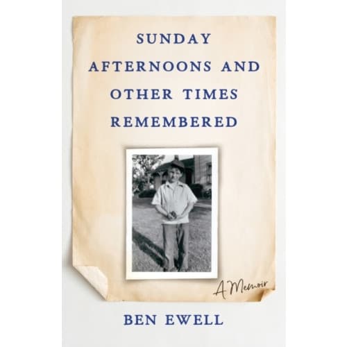 Sunday Afternoons and Other Times Remembered (häftad, eng)