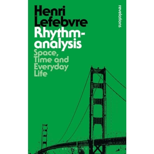 Rhythmanalysis (häftad, eng)