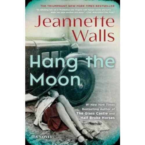 Hang the Moon (häftad, eng)
