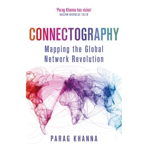Connectography (häftad, eng)