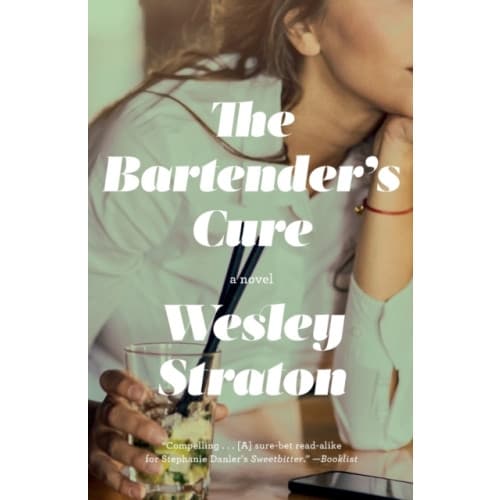 The Bartender's Cure (häftad, eng)