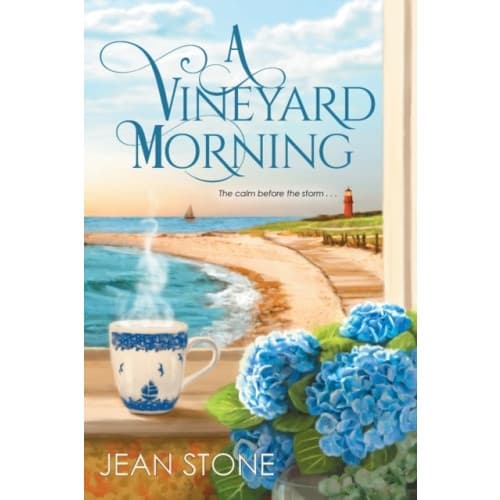 A Vineyard Morning (häftad, eng)