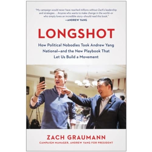 Longshot (inbunden, eng)