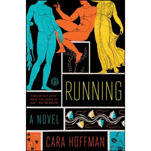 Running (häftad, eng)