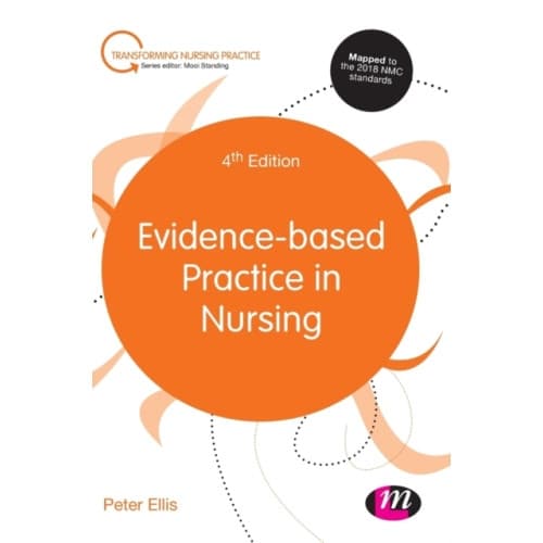 Evidence-based Practice in Nursing (inbunden, eng)