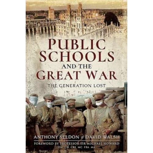 Public Schools and the Great War (häftad, eng)