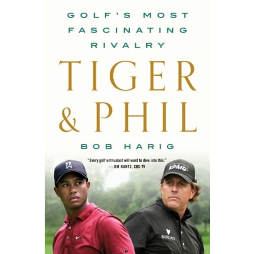 Tiger & Phil (häftad, eng)
