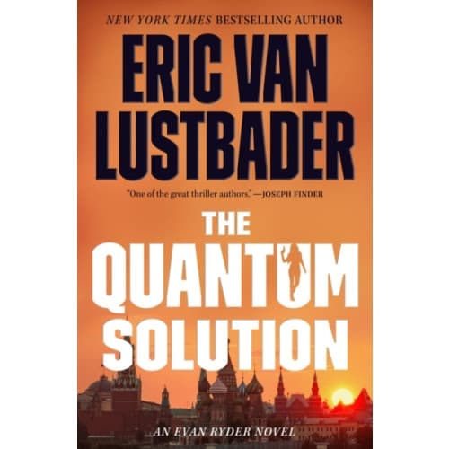 The Quantum Solution (inbunden, eng)