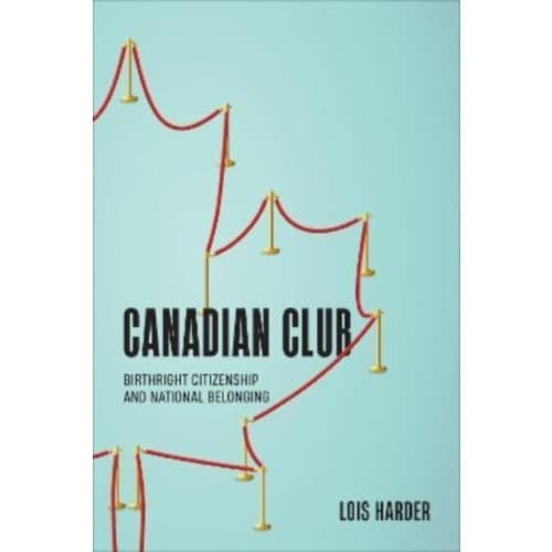 Canadian Club (häftad, eng)