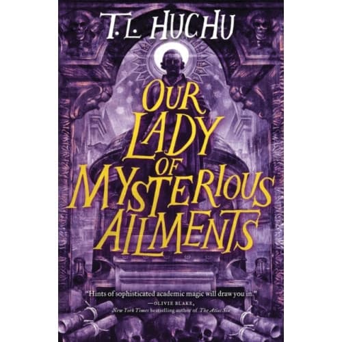 Our Lady of Mysterious Ailments (häftad, eng)