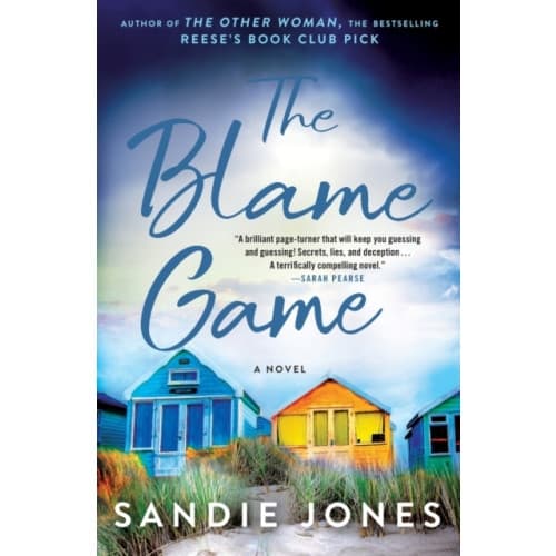 The Blame Game (häftad, eng)