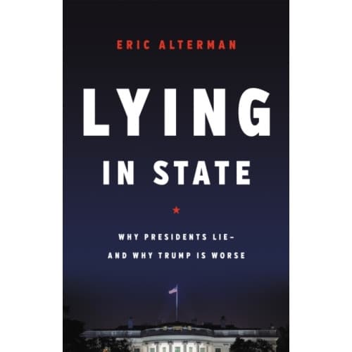 Lying in State (inbunden, eng)