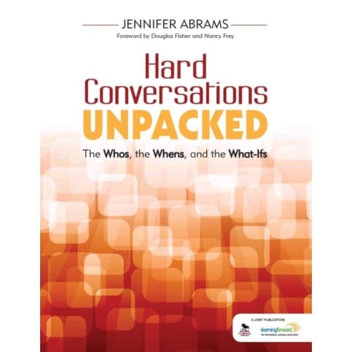 Hard Conversations Unpacked (häftad, eng)