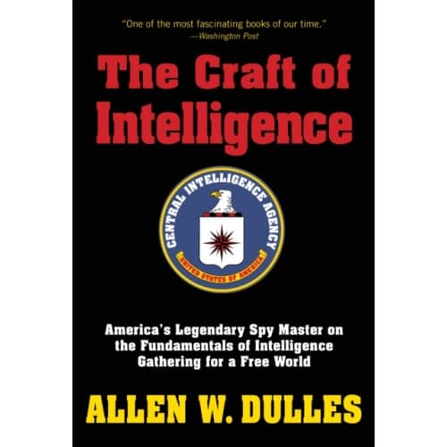 The Craft of Intelligence (häftad, eng)