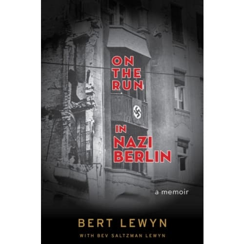 On the Run in Nazi Berlin (häftad, eng)