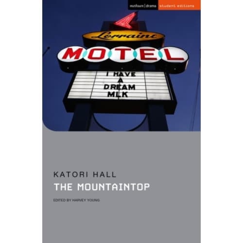The Mountaintop (häftad, eng)