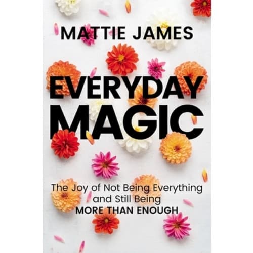 Everyday MAGIC (häftad, eng)