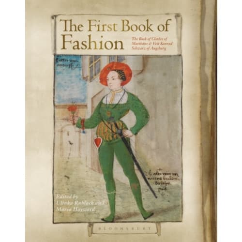 The First Book of Fashion (häftad, eng)