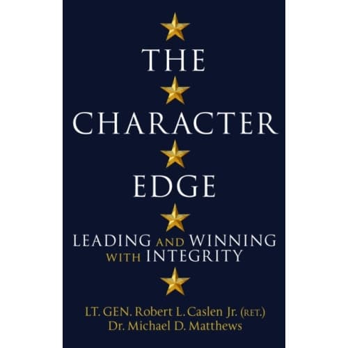 The Character Edge (inbunden, eng)