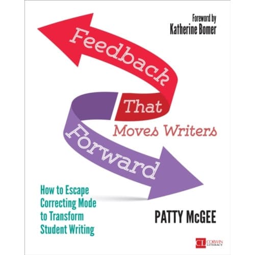 Feedback That Moves Writers Forward (häftad, eng)