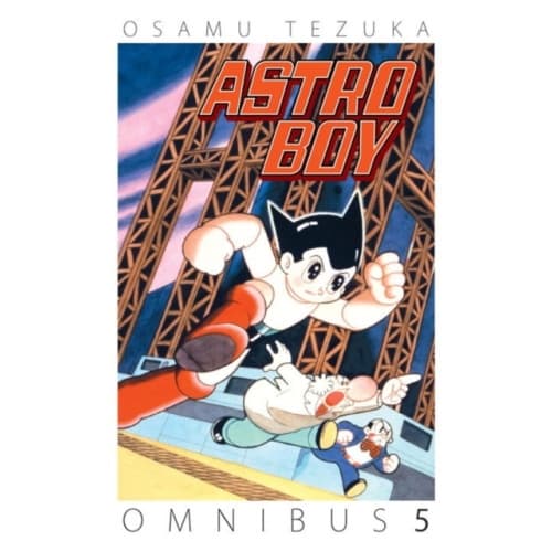 Astro Boy Omnibus Volume 5 (häftad, eng)