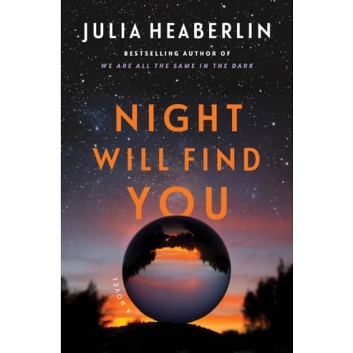 Night Will Find You (inbunden, eng)