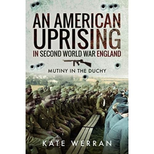 An American Uprising in Second World War England (inbunden, eng)