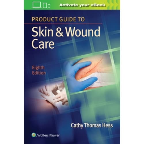 Product Guide to Skin & Wound Care (häftad, eng)