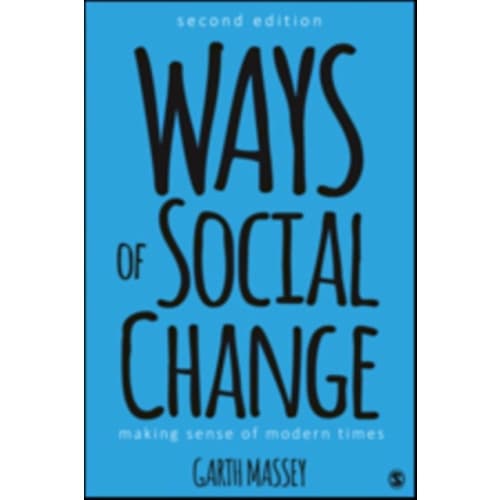 Ways of Social Change (häftad, eng)