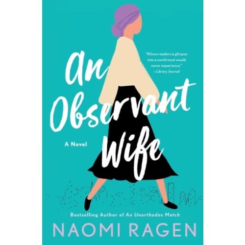 An Observant Wife (häftad, eng)