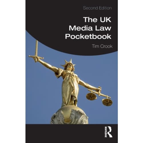 The UK Media Law Pocketbook (häftad, eng)