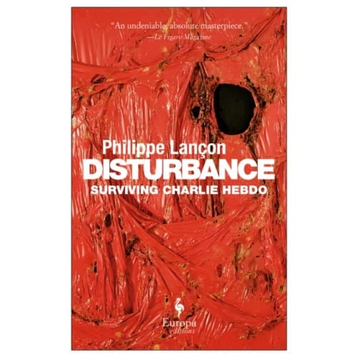 Disturbance (häftad, eng)