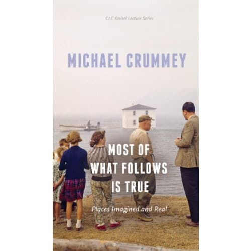 Most of What Follows is True (häftad, eng)