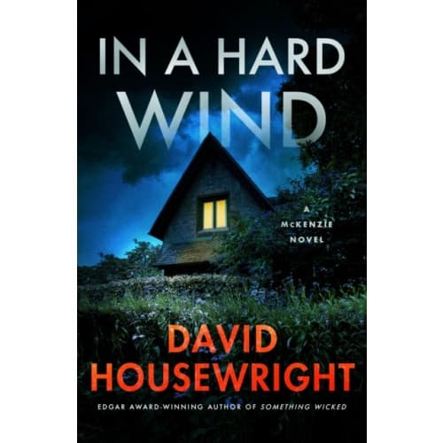 In a Hard Wind (inbunden, eng)