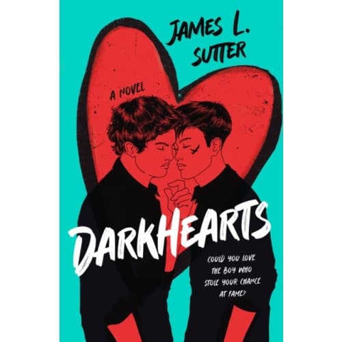 Darkhearts (inbunden, eng)