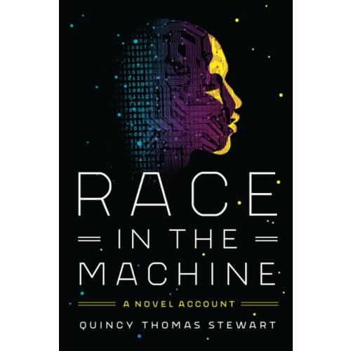Race in the Machine (inbunden, eng)