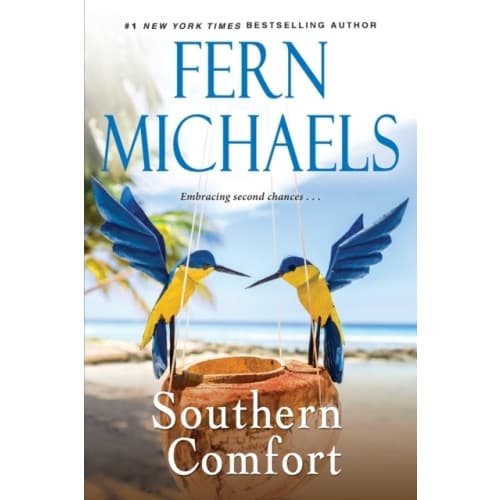 Southern Comfort (häftad, eng)