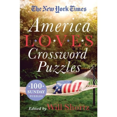 The New York Times America Loves Crossword Puzzles (häftad, eng)