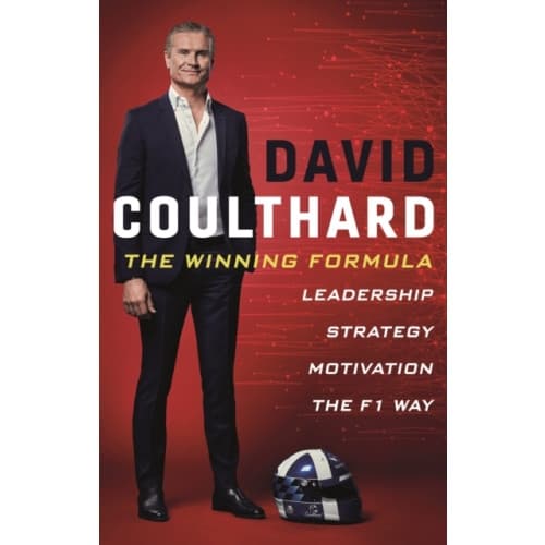 The Winning Formula (inbunden, eng)