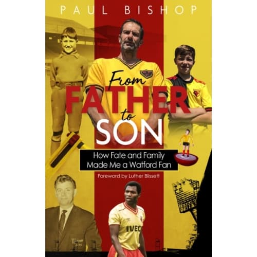 From Father to Son (inbunden, eng)