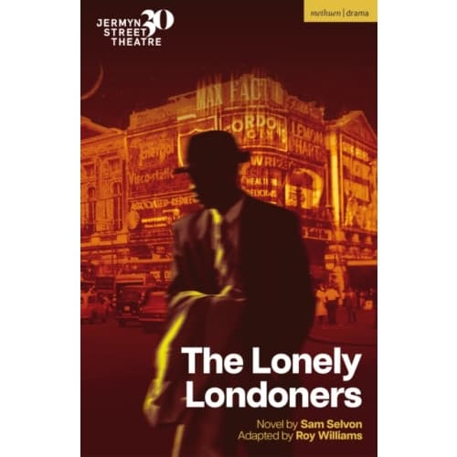 The Lonely Londoners (häftad, eng)
