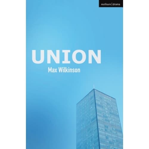 Union (häftad, eng)