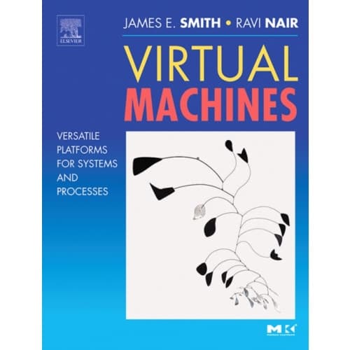 Virtual Machines (inbunden, eng)