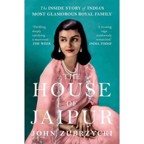 The House of Jaipur (häftad, eng)