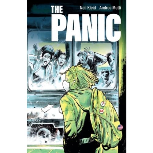 The Panic (häftad, eng)