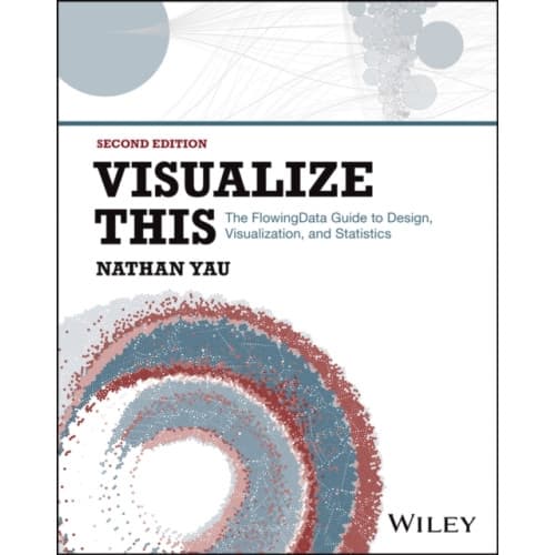 Visualize This (häftad, eng)