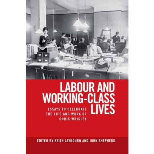 Labour and Working-Class Lives (häftad, eng)