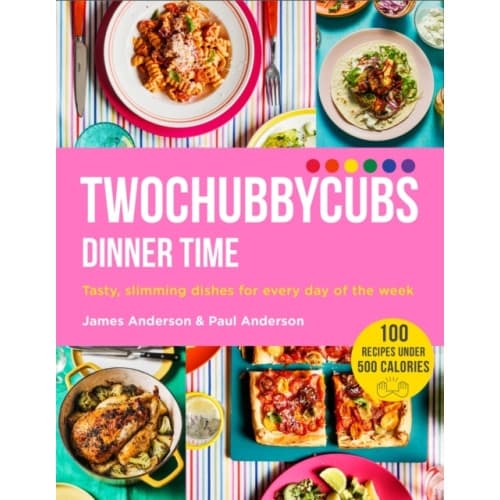 Twochubbycubs Dinner Time (inbunden, eng)