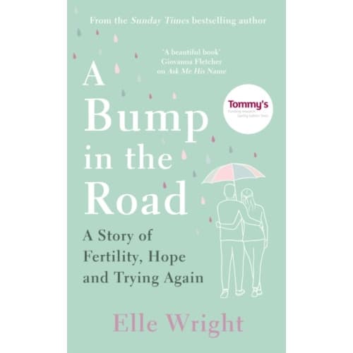 A Bump in the Road (inbunden, eng)