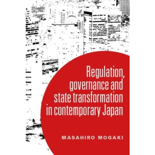Understanding Governance in Contemporary Japan (häftad, eng)